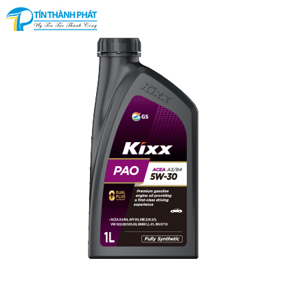 Kixx PAO A3/B4 chính hãng