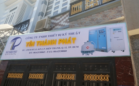 Tín Thành Phát Sẽ Chứng Minh Dầu Nhớt & Dịch vụ Do  Tín Thành Phat Cung Cấp Tiết Kiệm Cho Bạn