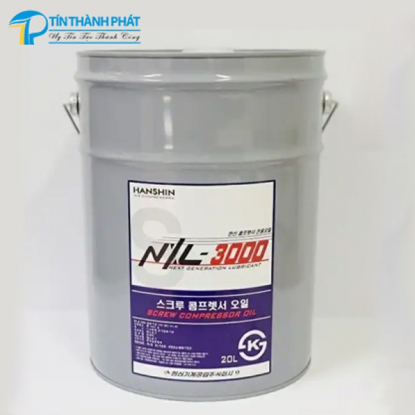Dầu máy nén khí Hanshin NXL-3000