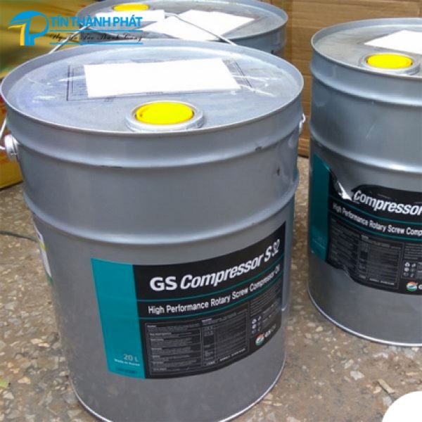 Dầu máy nén khí Kixx compressor