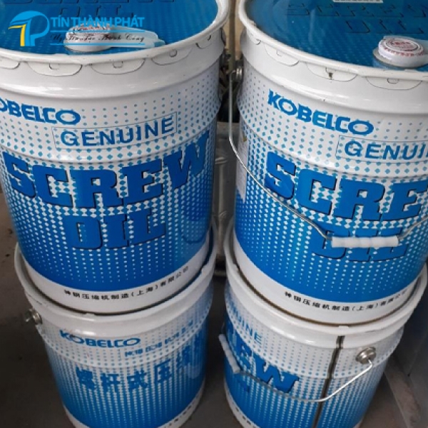 Dầu máy nén khí Kobelco Genuine Screw Oil
