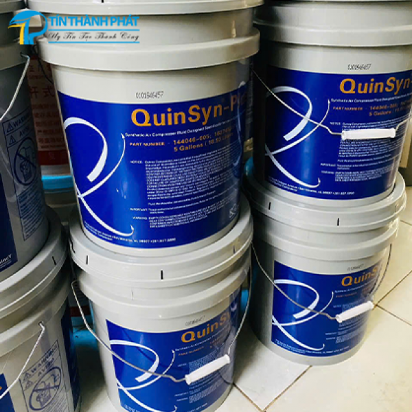 Dầu máy nén khí Quincy 