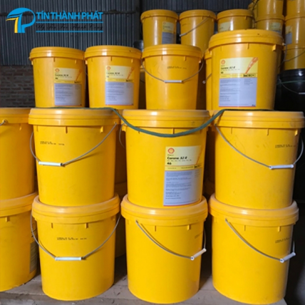 Dầu máy nén khí Shell Corena S3R