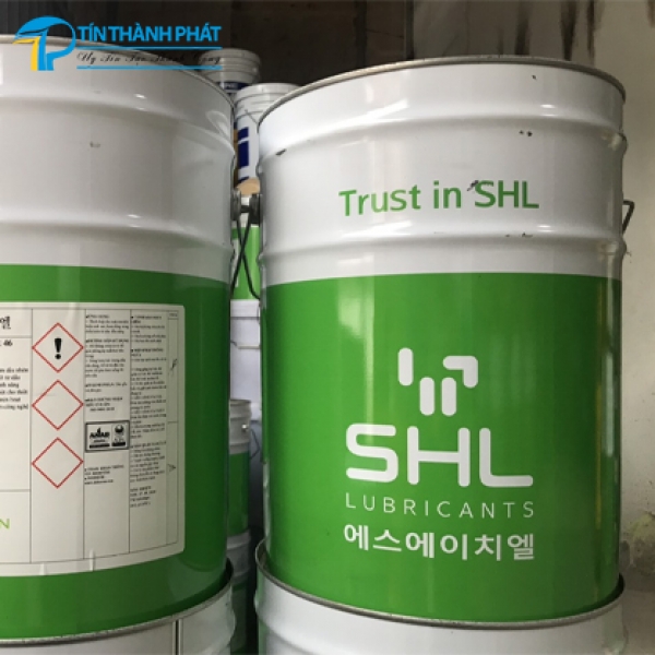 Dầu máy nén khí SHL Compressor Oil