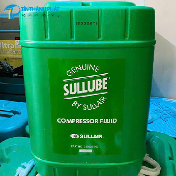 Dầu máy nén khí Sullube Sullair