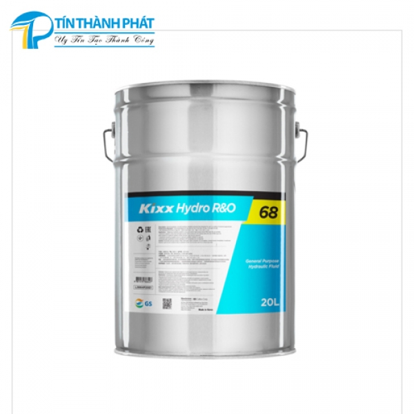 Dầu thủy lực 68