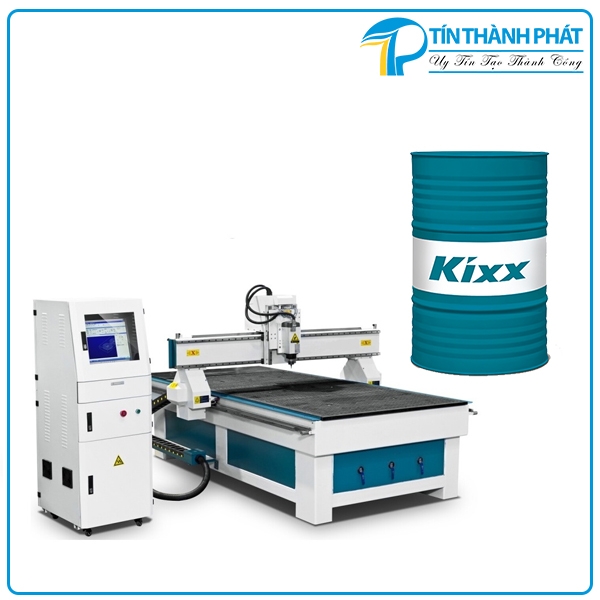 Dầu thủy lực máy CNC
