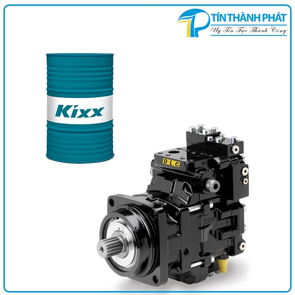 Dầu thủy lực Motor