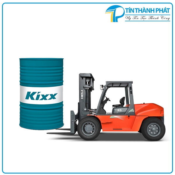 Dầu thủy lực xe nâng