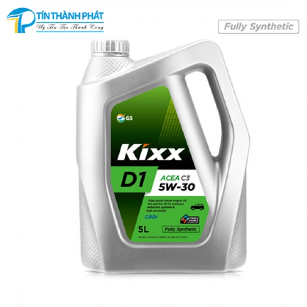 Kixx D1 C3