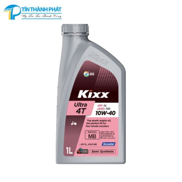 Kixx Ultra 4T Scooter SL