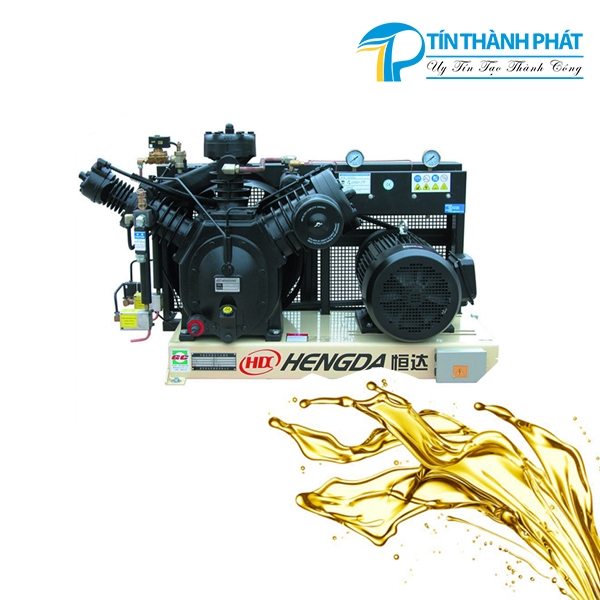Nhớt máy nén khí cao áp Hengda