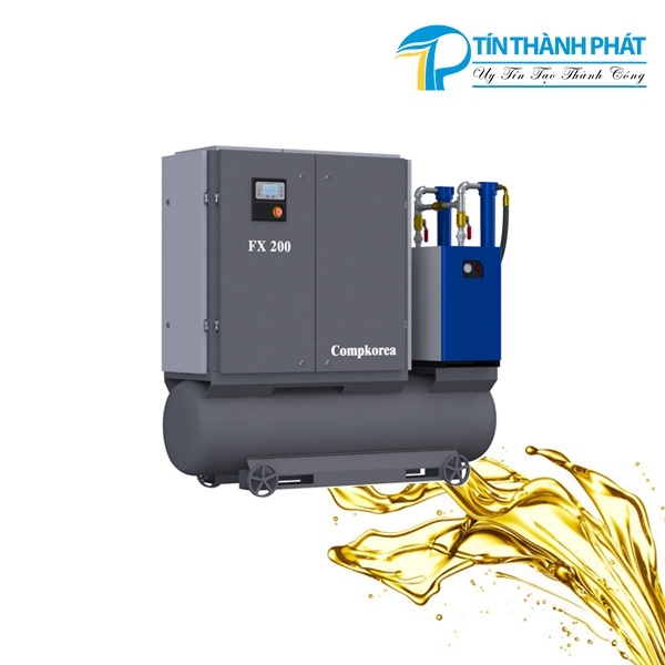  Nhớt máy nén khí Compkorea