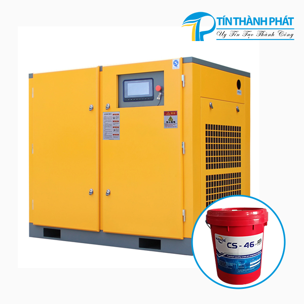 Nhớt máy nén khí Hande 50 HP 