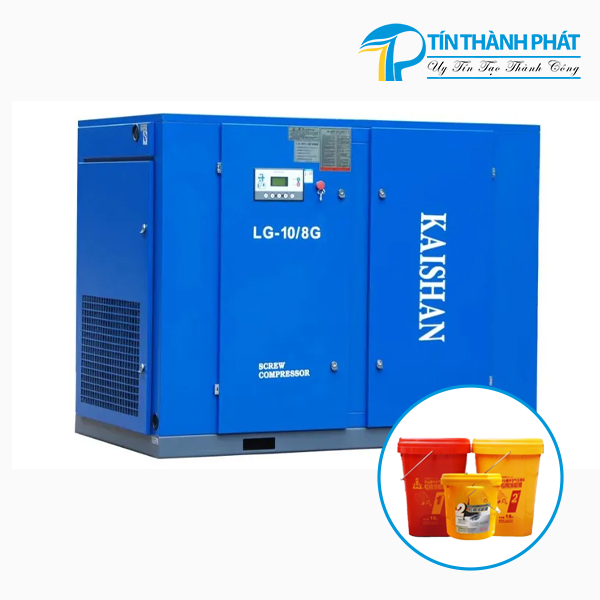 Nhớt máy nén khí Kaishan