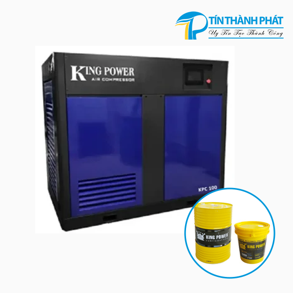 Nhớt máy nén khí Kingpower 100 HP