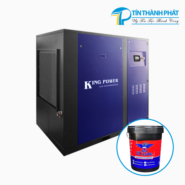 Nhớt máy nén khí Kingpower 50 HP