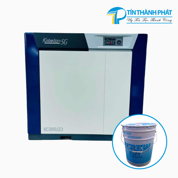 Nhớt máy nén khí KOBELCO SG 50 HP