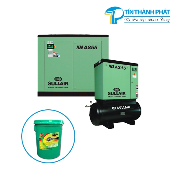 Nhớt máy nén khí Sullair