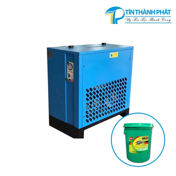 Nhớt máy sấy khí
