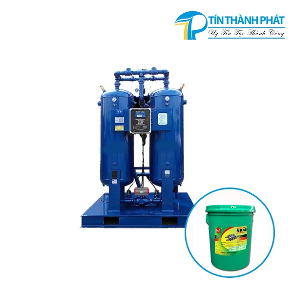Nhớt máy tách ẩm