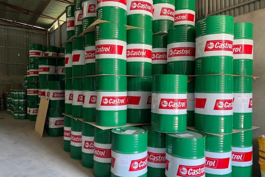 5 chỉ số quan trọng cần xem trên phiếu kỹ thuật nhớt công nghiệp