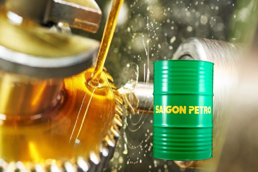 Ảnh hưởng của bụi kim loại trong nhớt đến bơm thủy lực