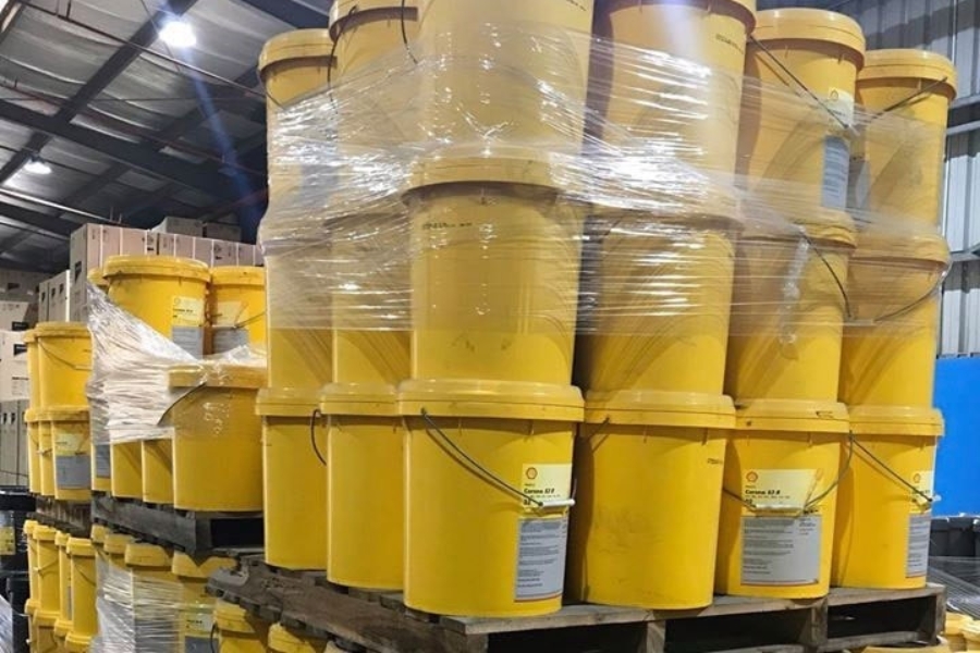 Ảnh hưởng của độ ẩm không khí đến khả năng bôi trơn của nhớt máy nén khí