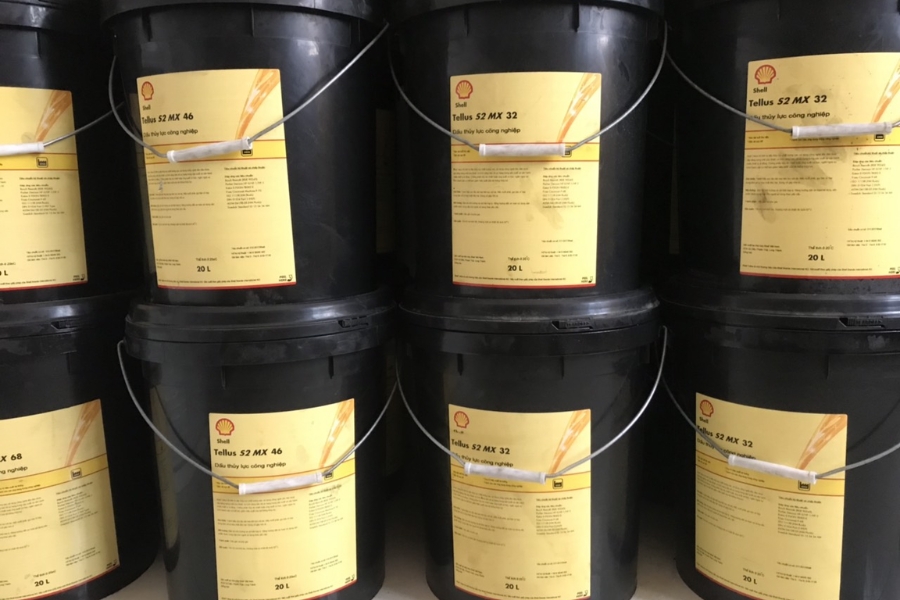 Ảnh hưởng của nhớt đến tốc độ đóng mở khuôn máy ép nhựa