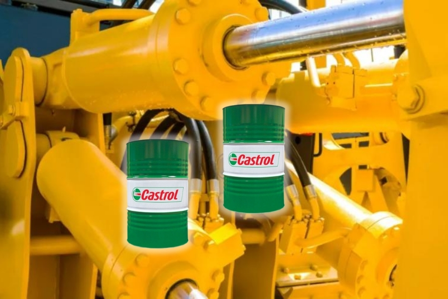 Cách chọn nhớt thủy lực theo công suất và điều kiện hoạt động