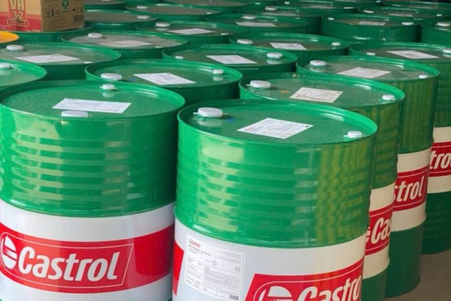 Cách chọn nhớt thủy lực cho hệ thống làm việc áp suất cao