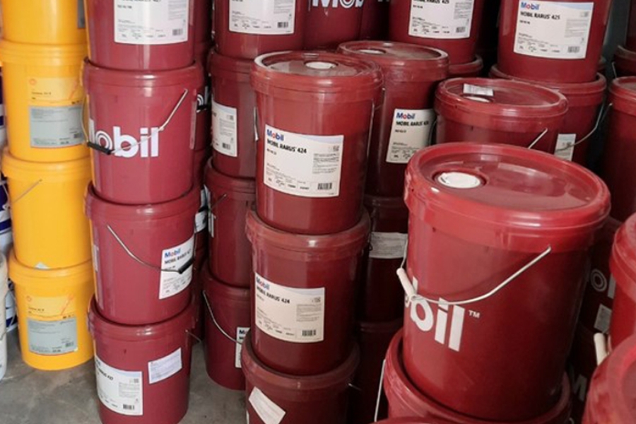 Cách nhận biết máy nén khí đang sử dụng sai loại nhớt bôi trơn