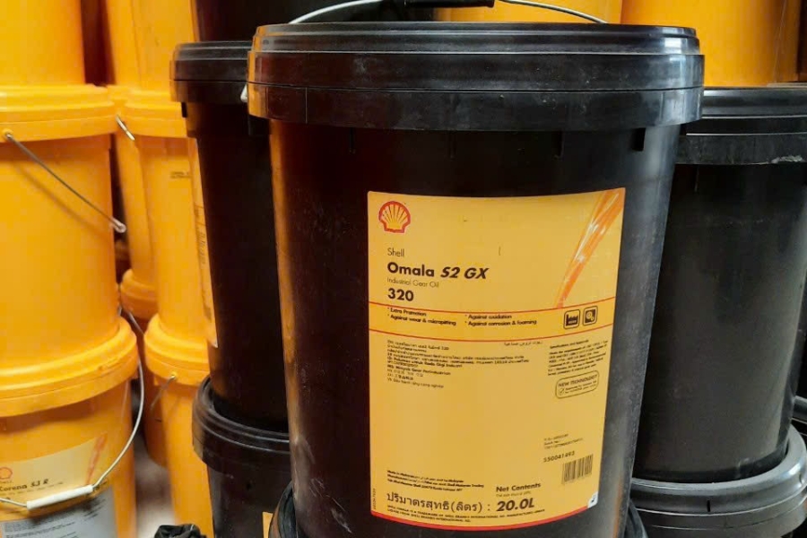 Các nguyên nhân khiến máy ép nhựa bị giật do nhớt