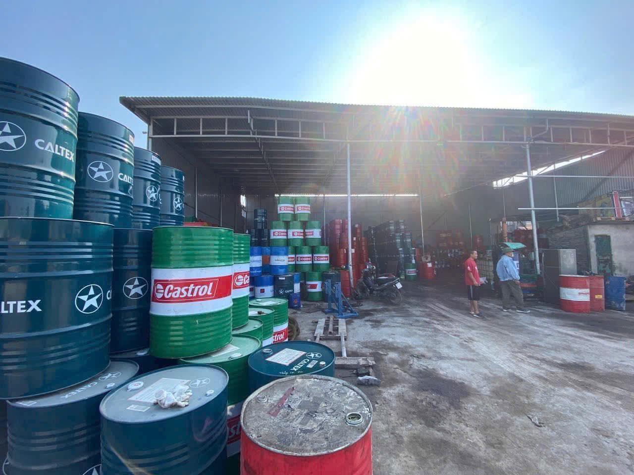 Phân phối nhớt máy nén khí tại miền Nam - Chính hãng, giá tốt