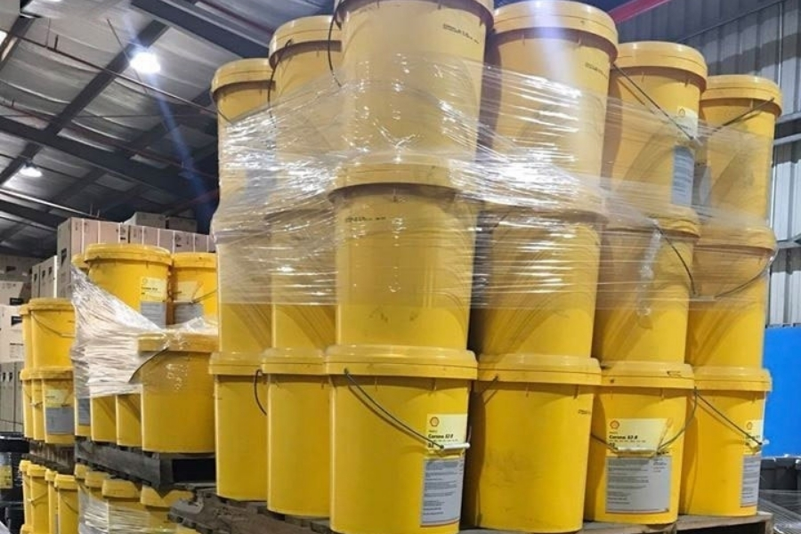 Dầu gốc khoáng có phù hợp với máy nén khí piston không?