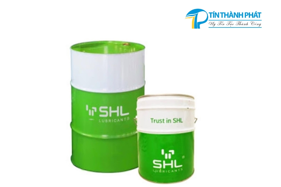 Dầu nhớt Cà Mau