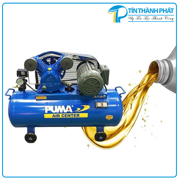 Dầu nhớt máy nén khí