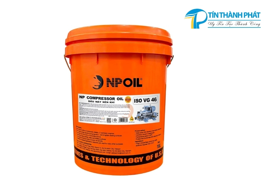 Dầu nhớt phường Chợ Quán