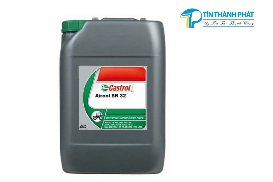 Dầu nhớt phường Phú Thọ