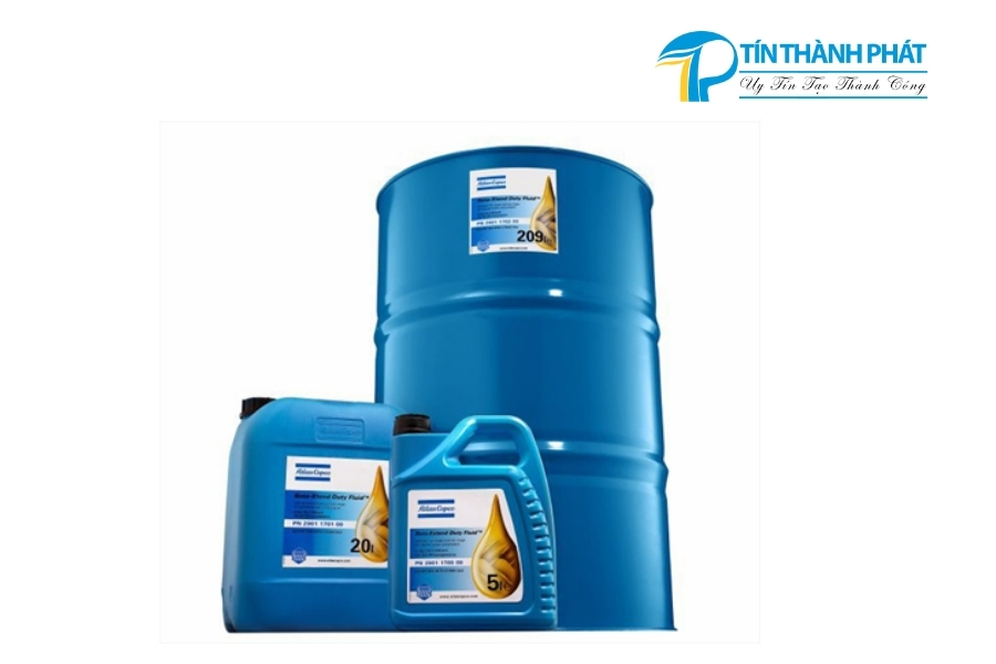 Dầu nhớt phường Phú Thuận