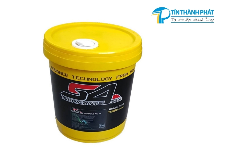 Dầu nhớt phường Tân Định