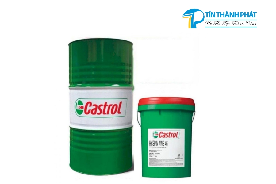 Dầu nhớt phường Tân Hiệp