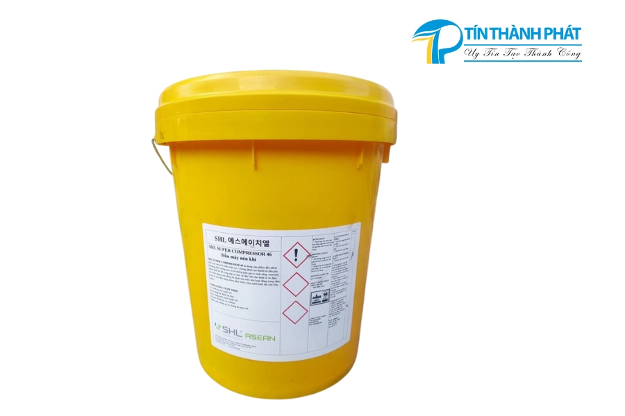 Dầu nhớt phường Tân Khánh