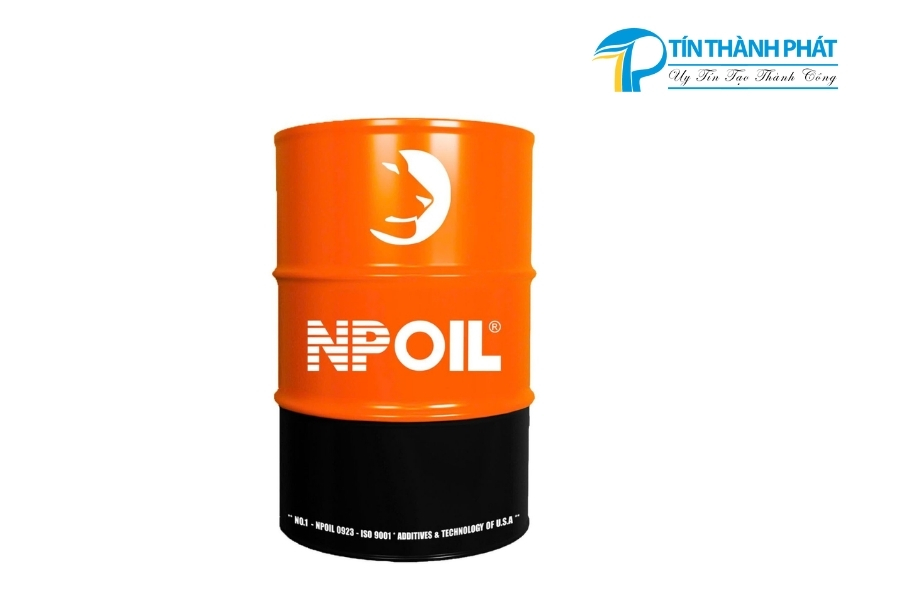 Dầu nhớt phường Tân Thới Hiệp