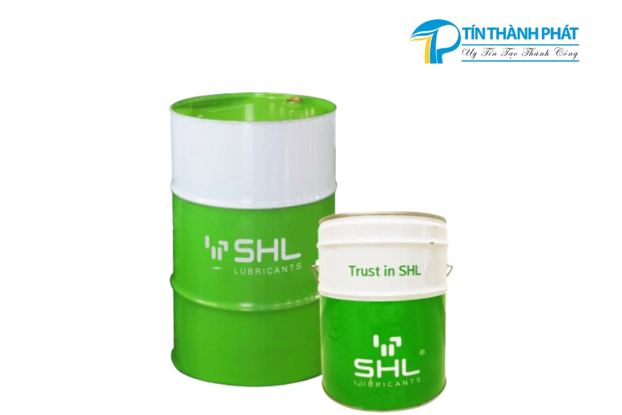 Dầu nhớt phường Thới Hòa