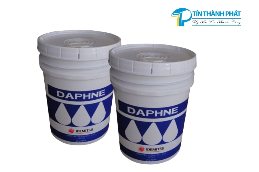 Dầu nhớt phường Thông Tây Hội