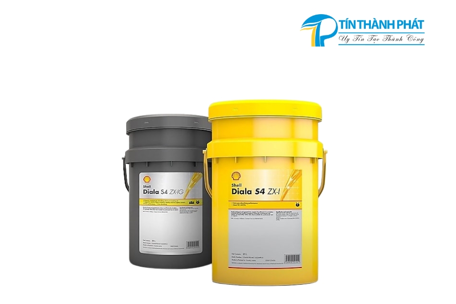 Dầu nhớt Sóc Trăng