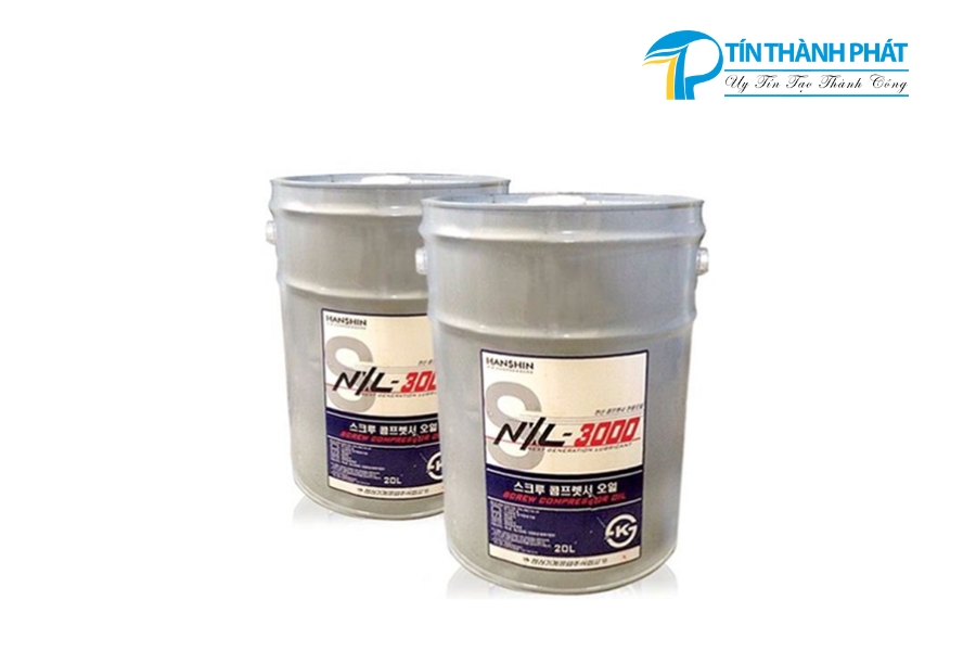 Dầu nhớt xã Thạnh An