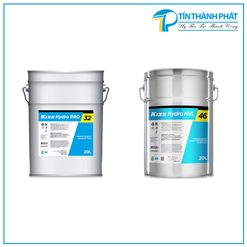 Dầu nhớt thủy lực