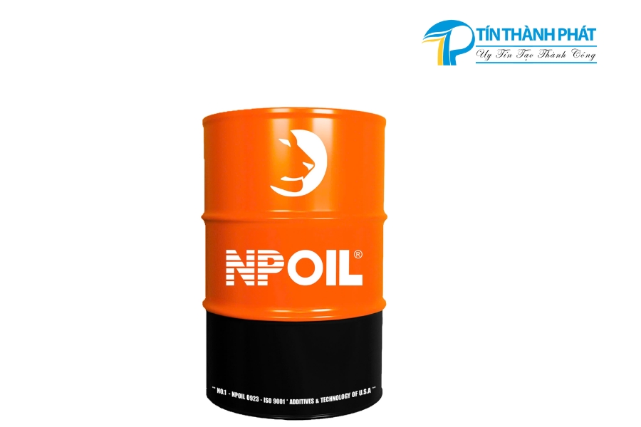 Dầu nhớt Tiền Giang